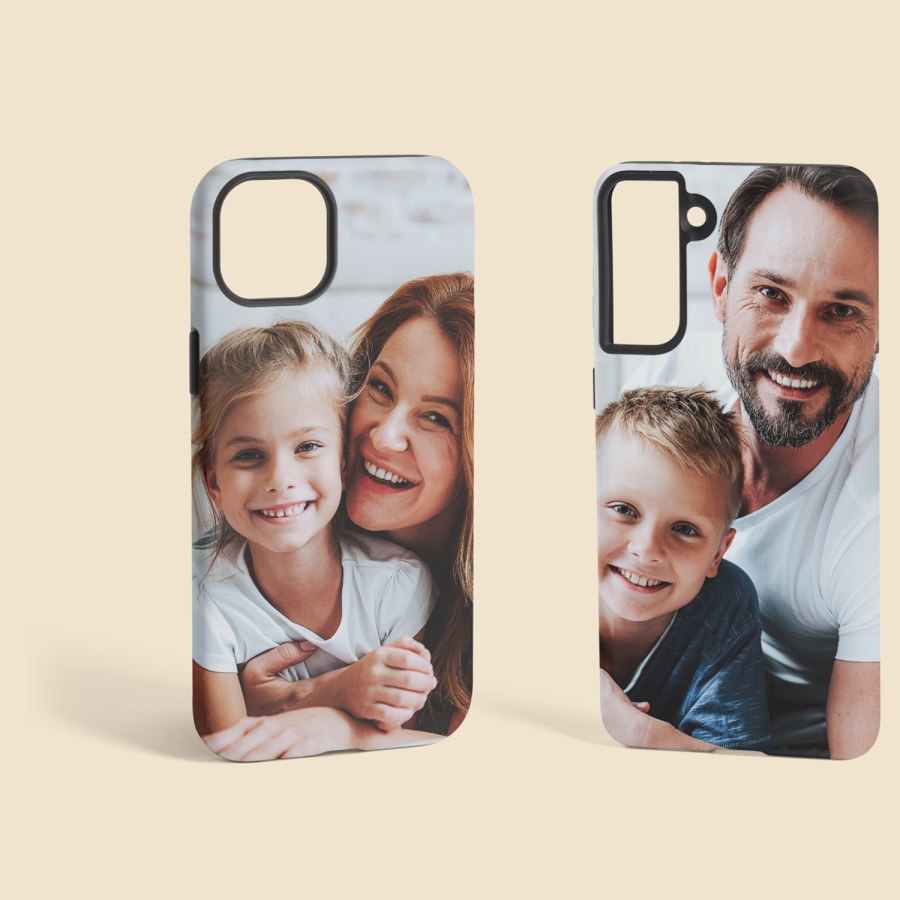 Styletify Custom Photo Case For Galaxy S10e – Personalized Picture, Shockproof With Airbag Corners