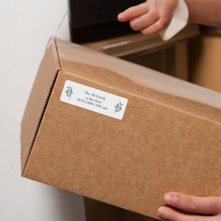 Example 2 of selected product