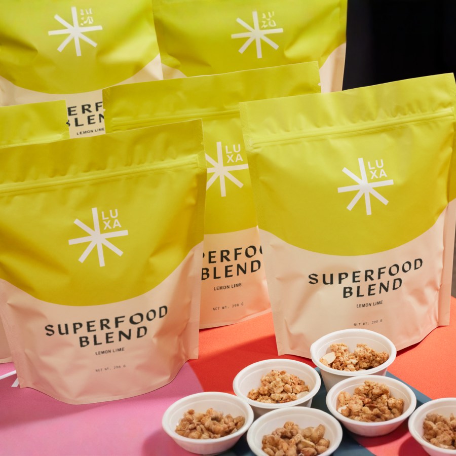 Example 1 of selected product