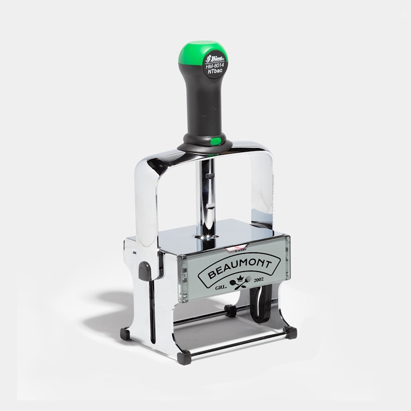 Example 6 of selected product