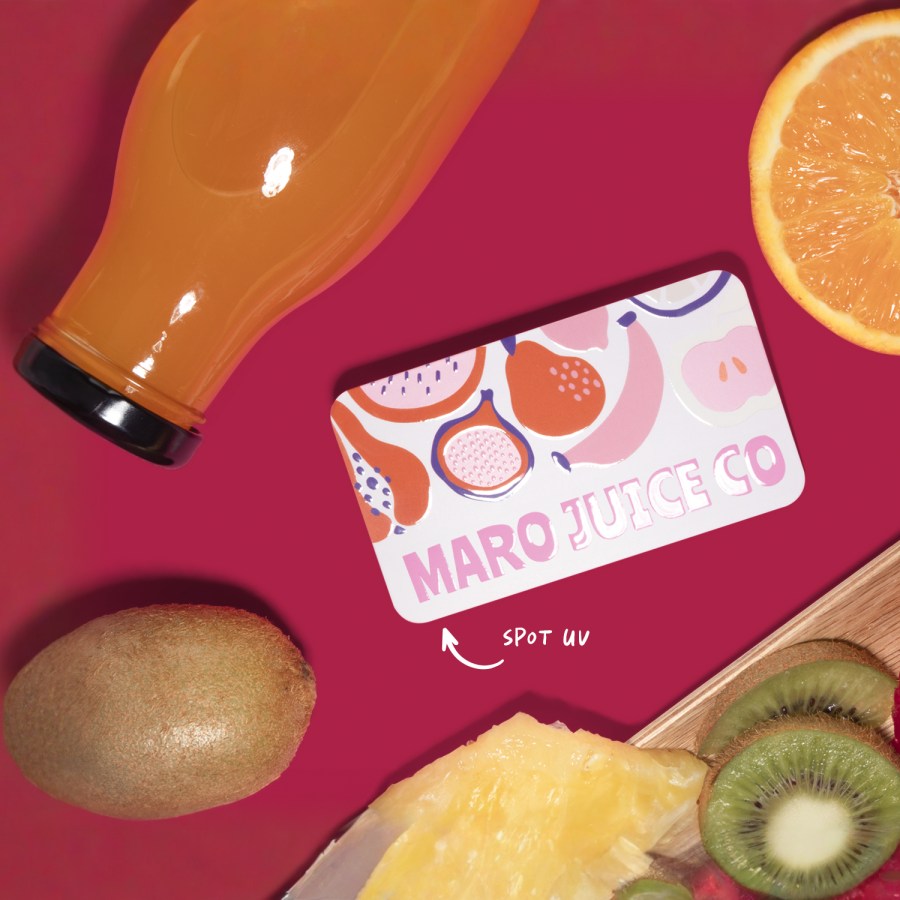 Example 6 of selected product