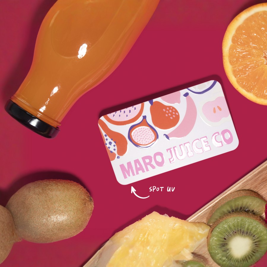 Example 6 of selected product