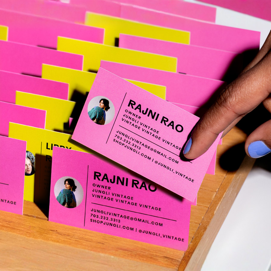 Example 1 of selected product