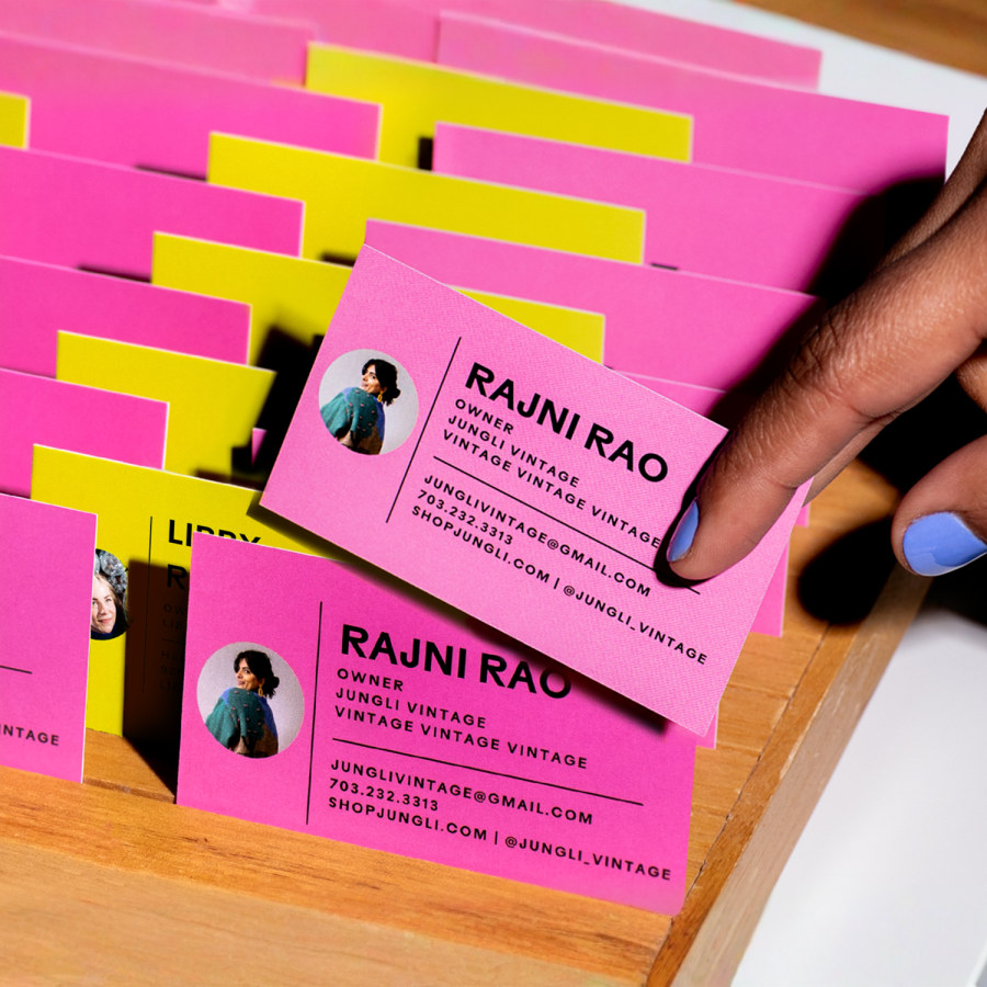 Example 1 of selected product