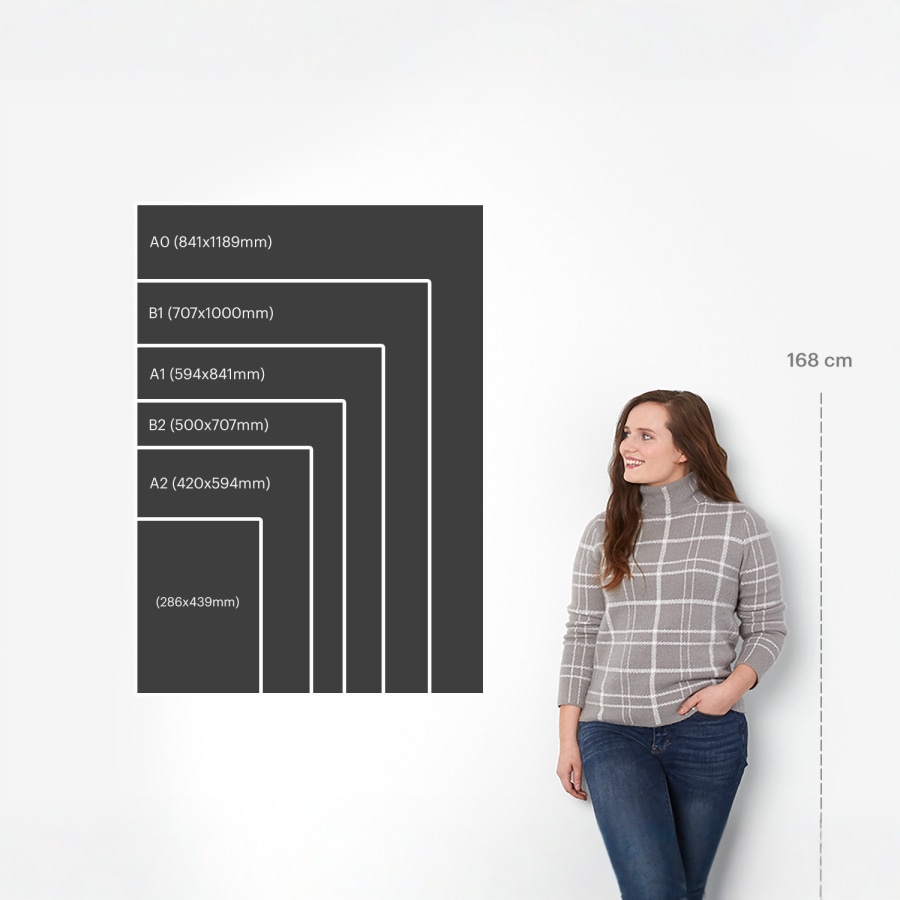 Example 8 of selected product