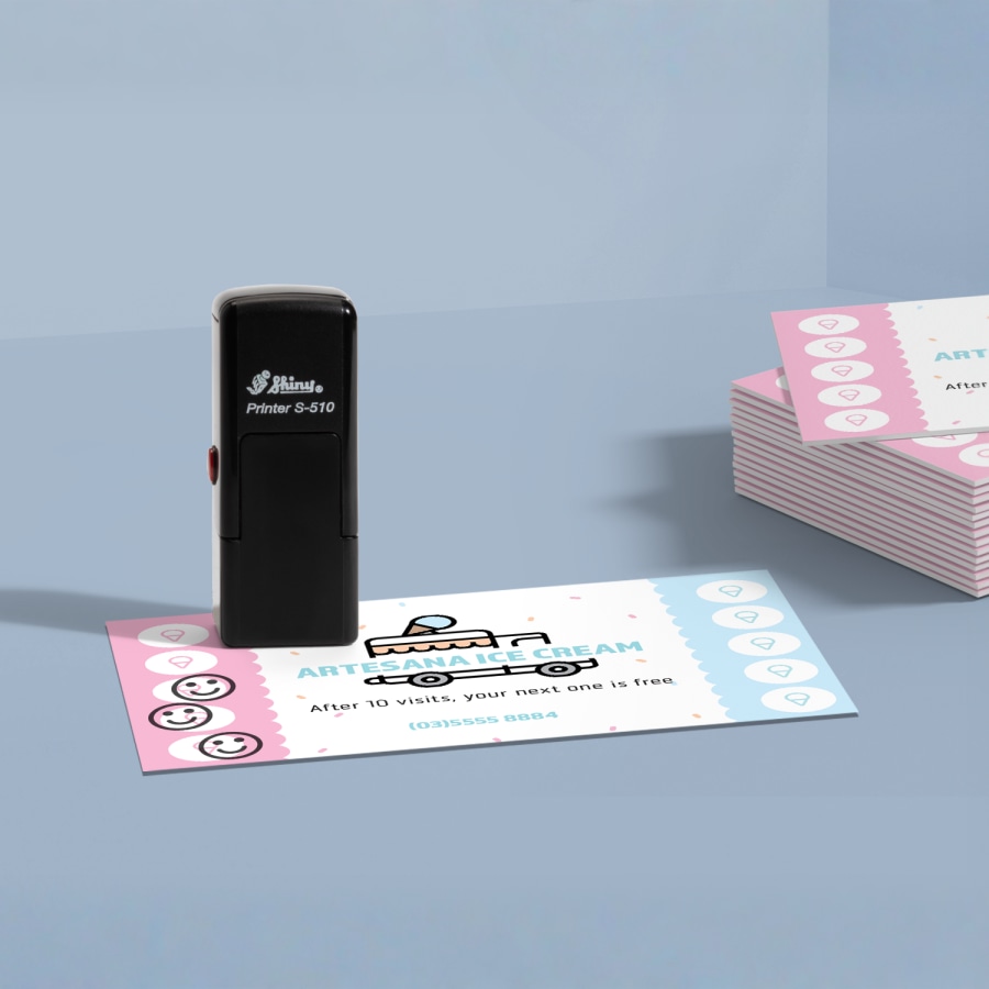 Example 5 of selected product