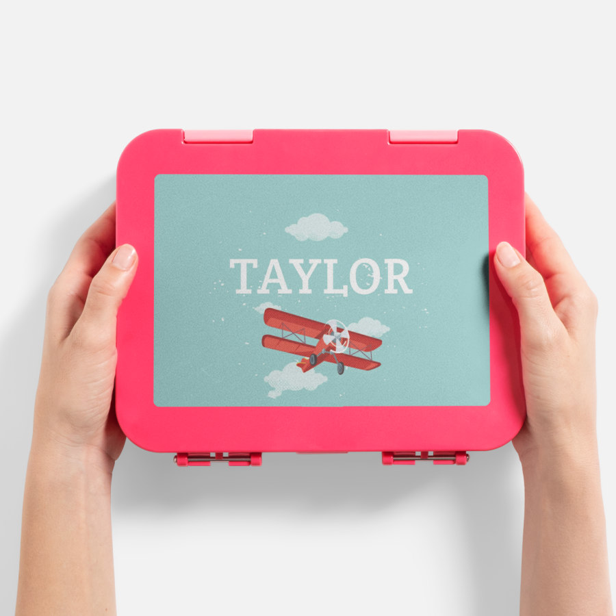 Bento lunch box for kids