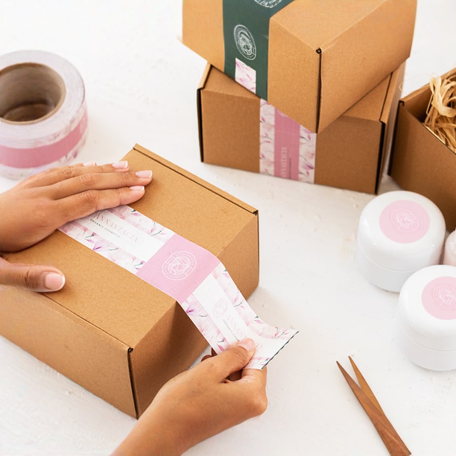 Example 2 of selected product