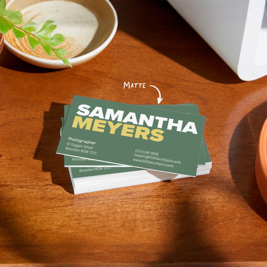 Example 3 of selected product