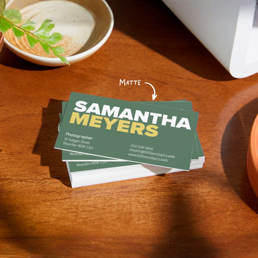 Example 3 of selected product