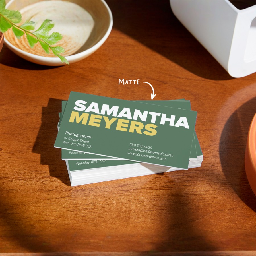 Example 3 of selected product