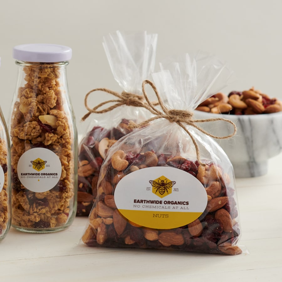 Example 6 of selected product