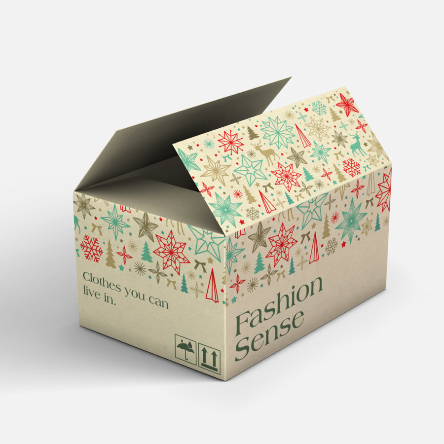 custom shipping boxes with logo