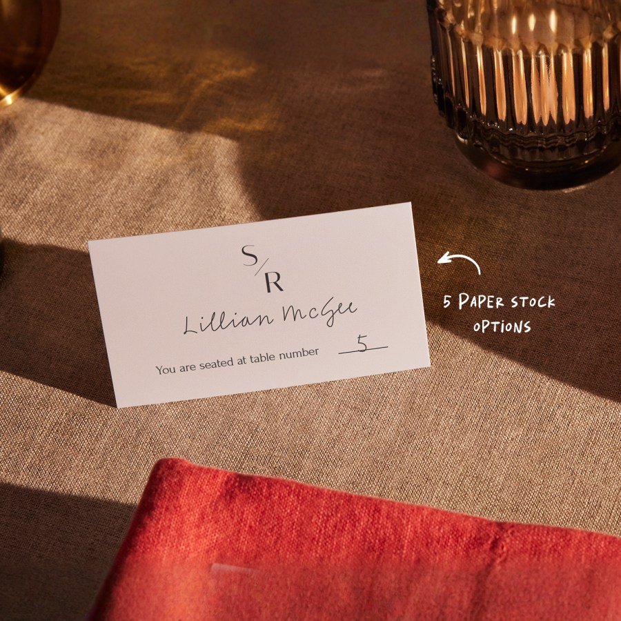 Example 2 of selected product