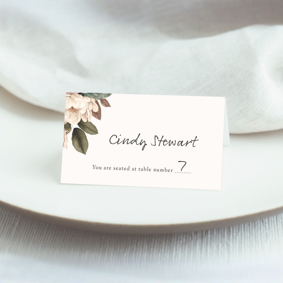 Example 8 of selected product