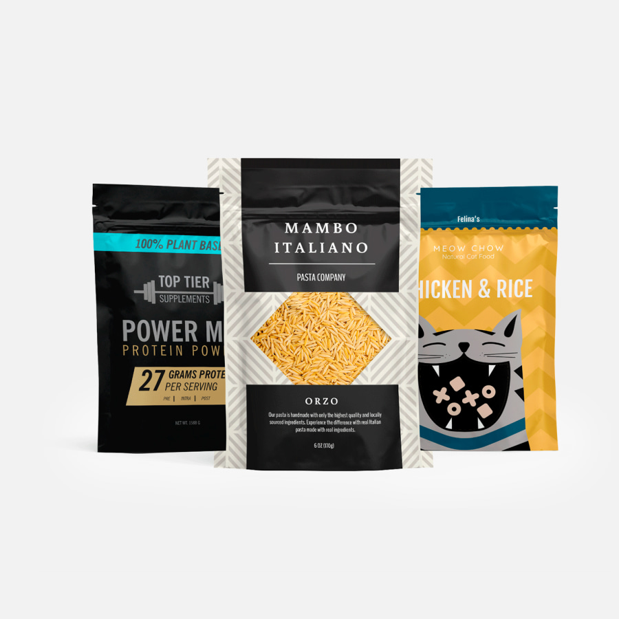 Example 4 of selected product