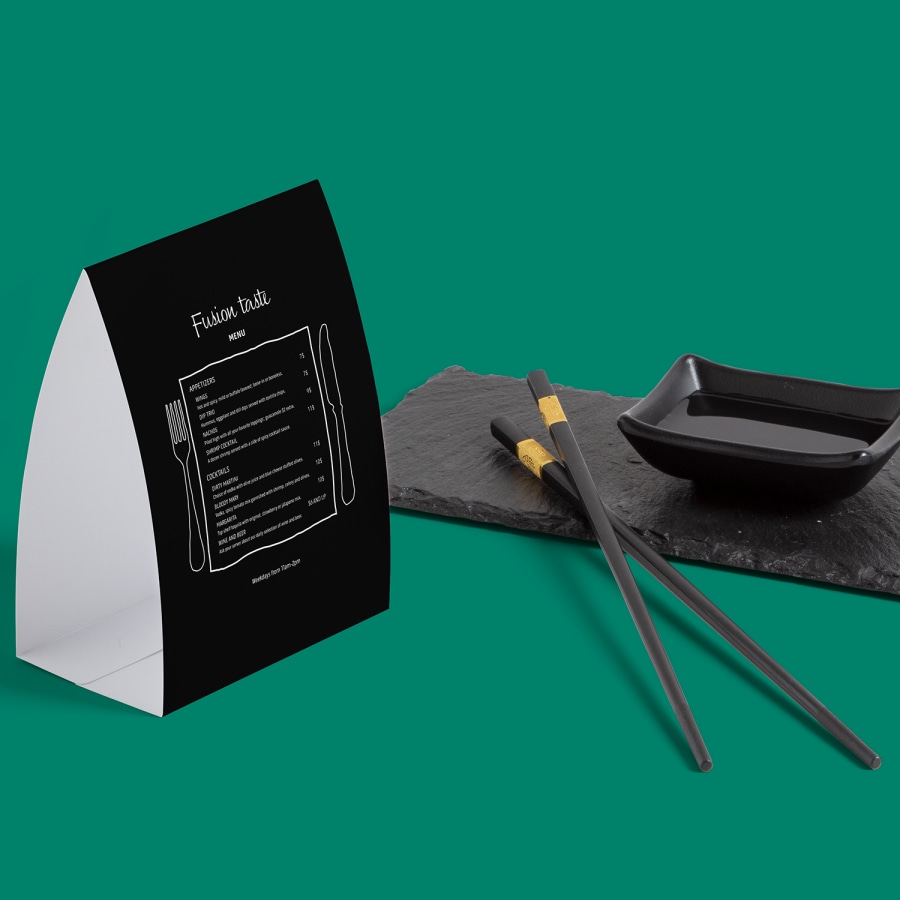 Example 3 of selected product