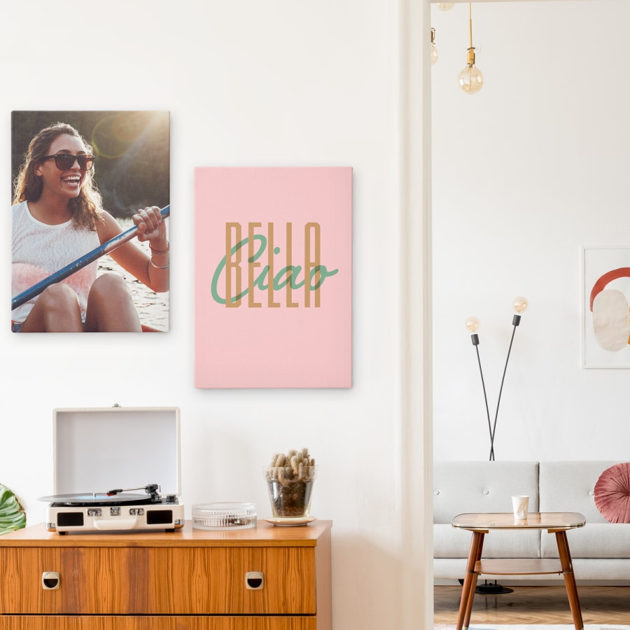 Image and Poster Canvas Prints