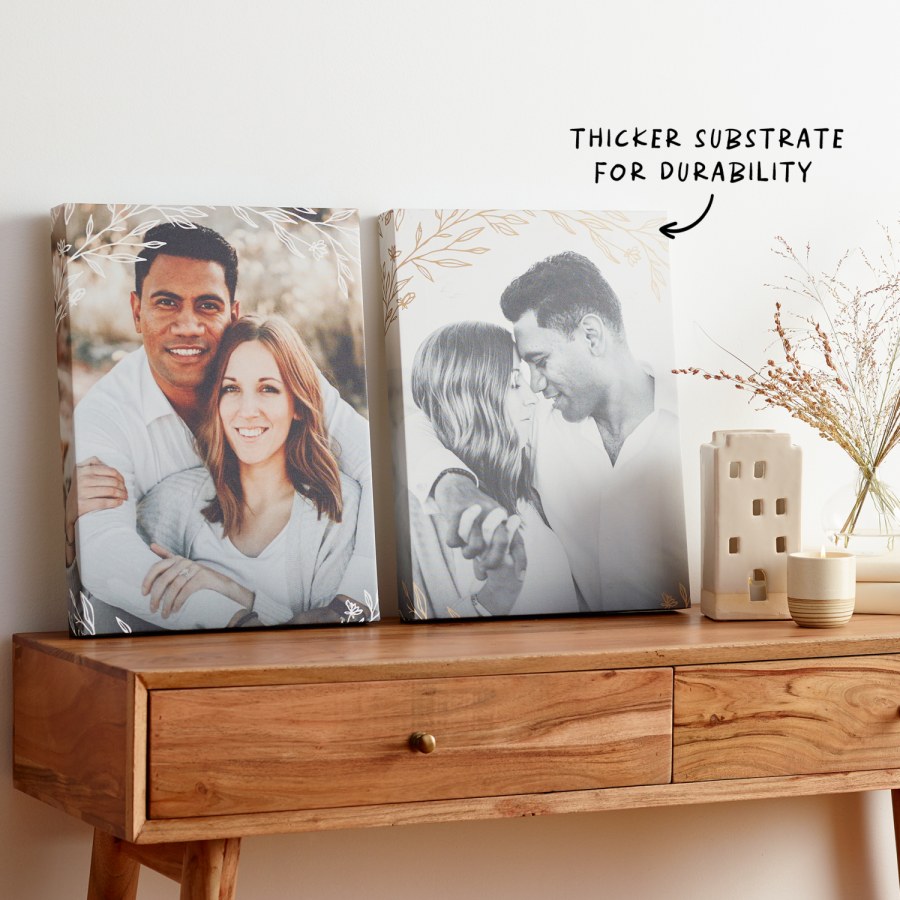 Example 8 of selected product