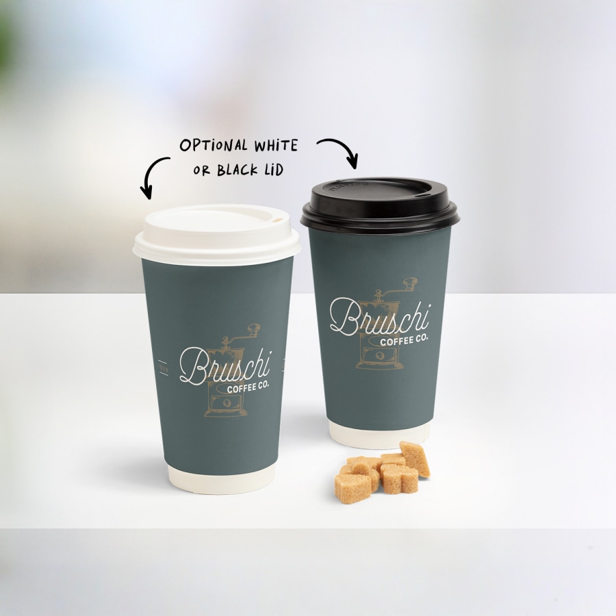 disposable coffee cups