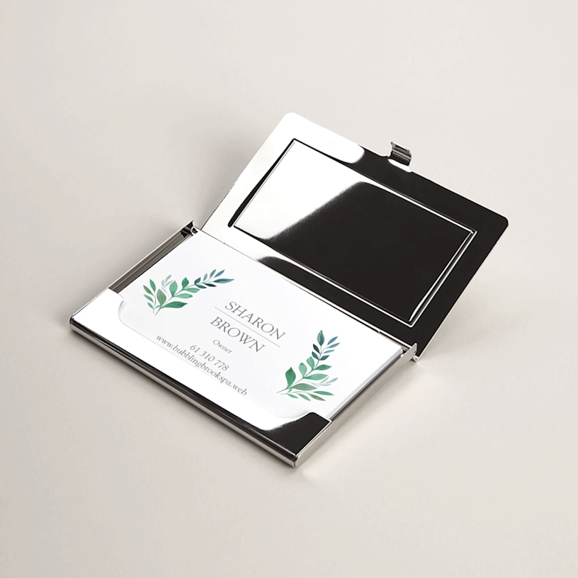 Example 1 of selected product