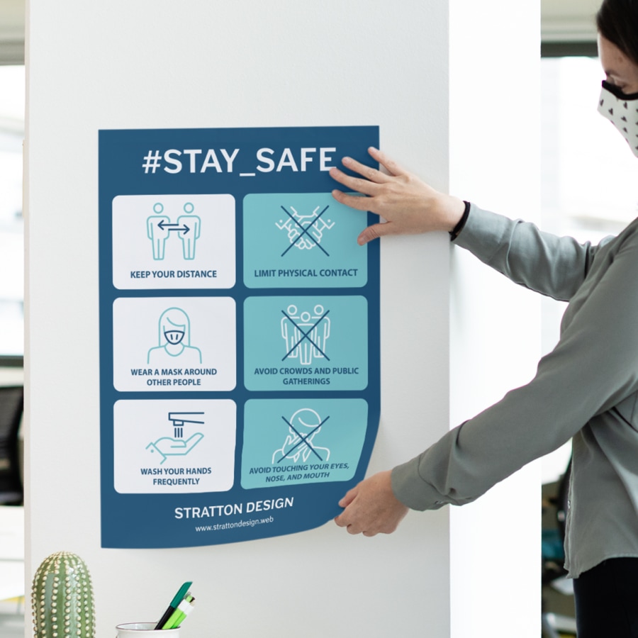 personalised wall decals