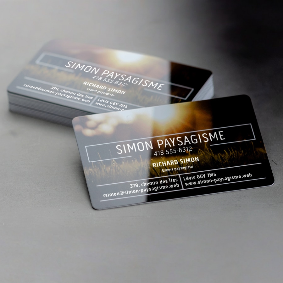 Exemple 1 de produit sélectionné