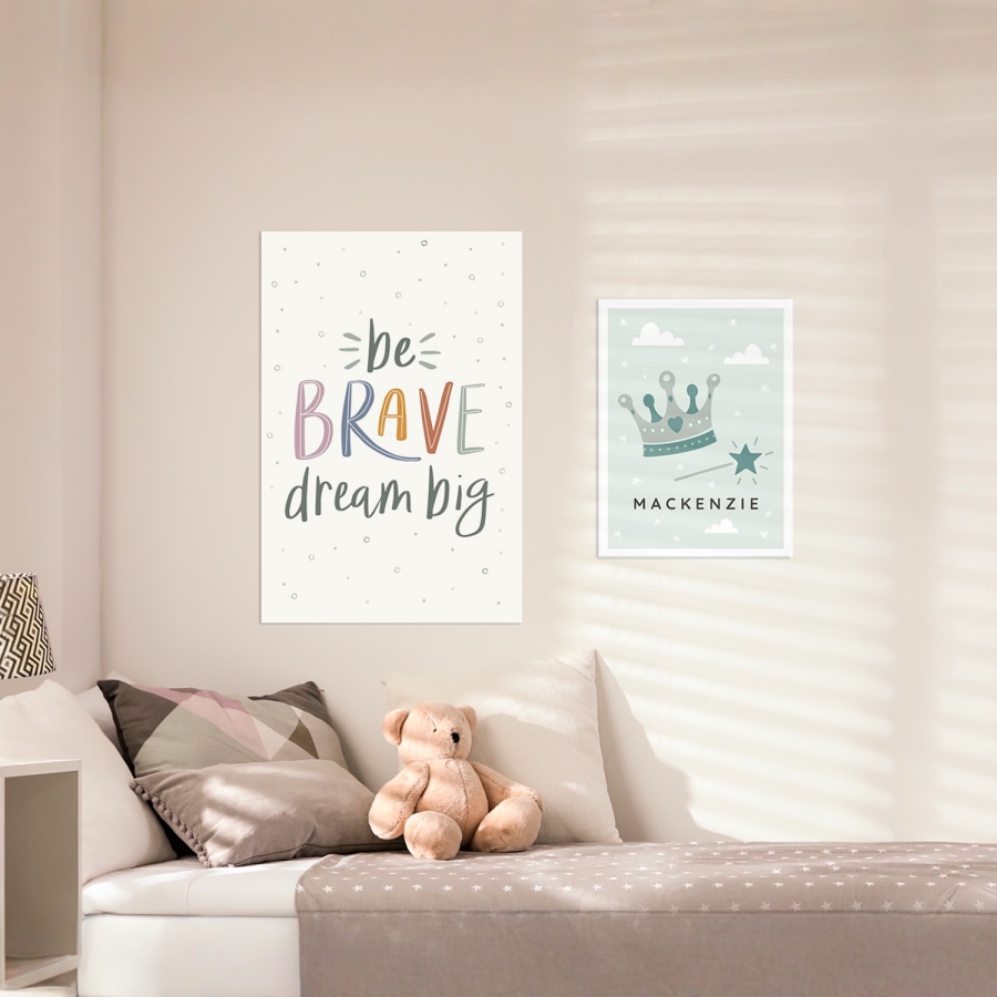 Poster wall art prints