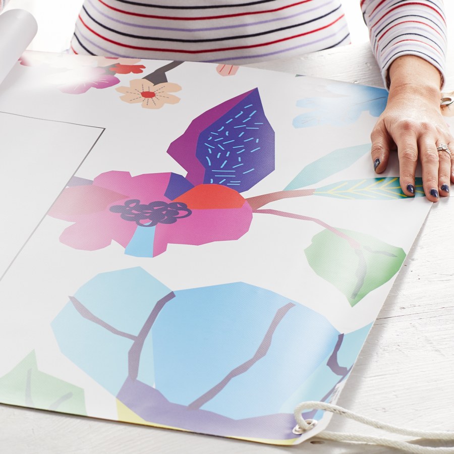 Personalized banners