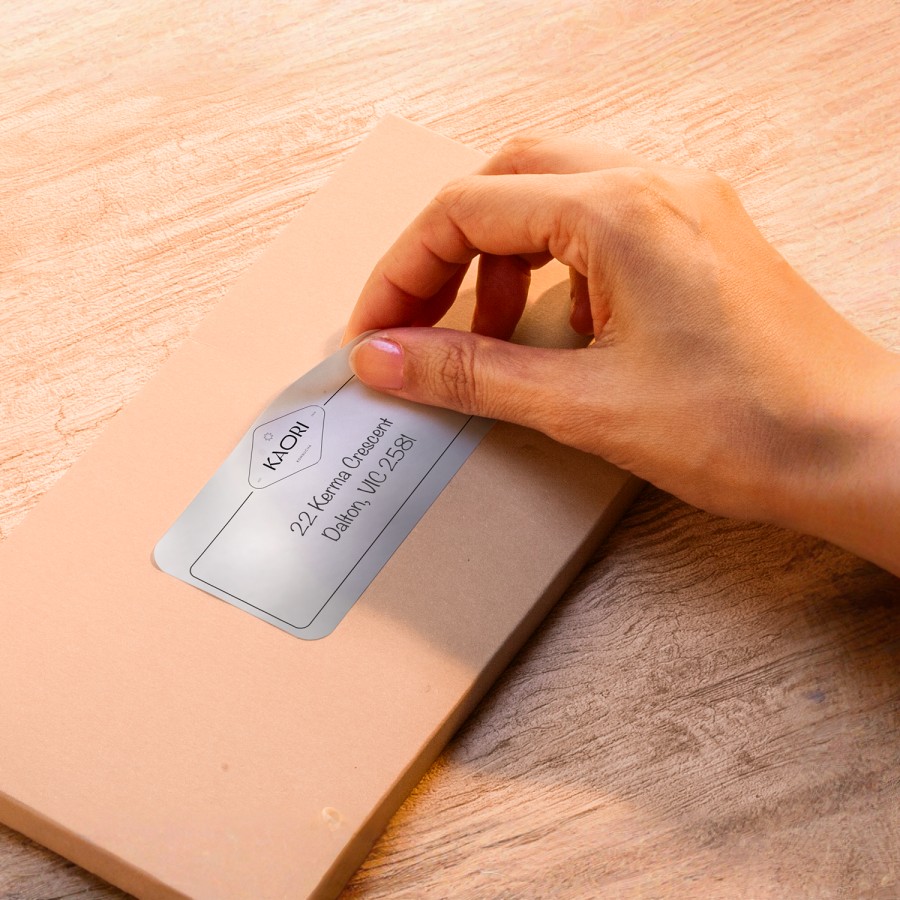 Example 1 of selected product