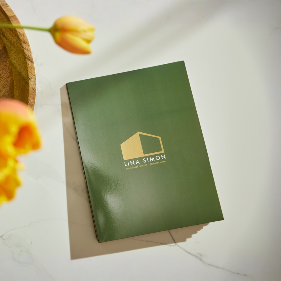 Example 2 of selected product