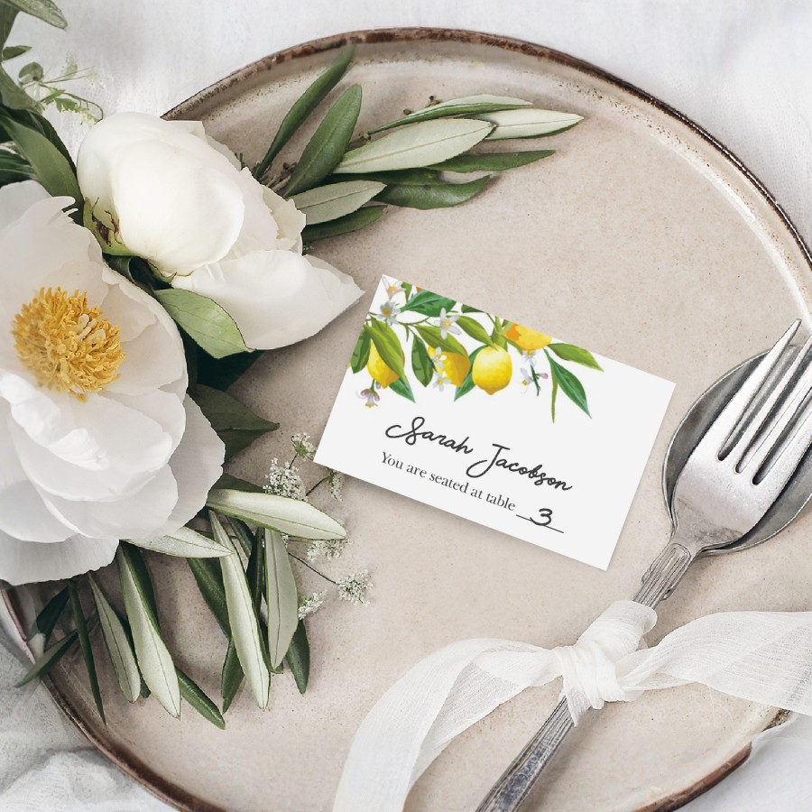 Example 5 of selected product