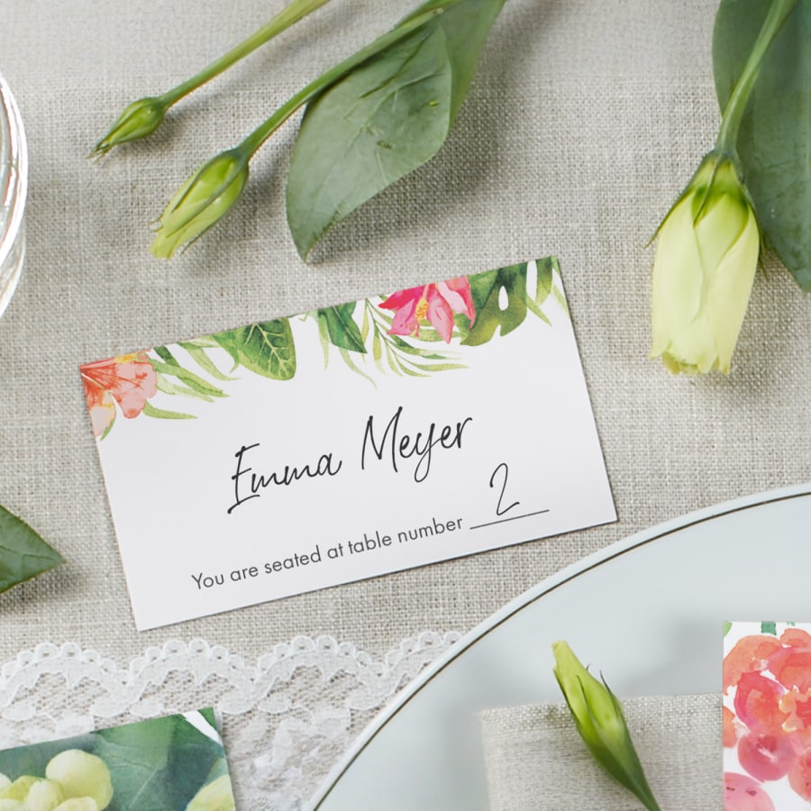 Example 6 of selected product