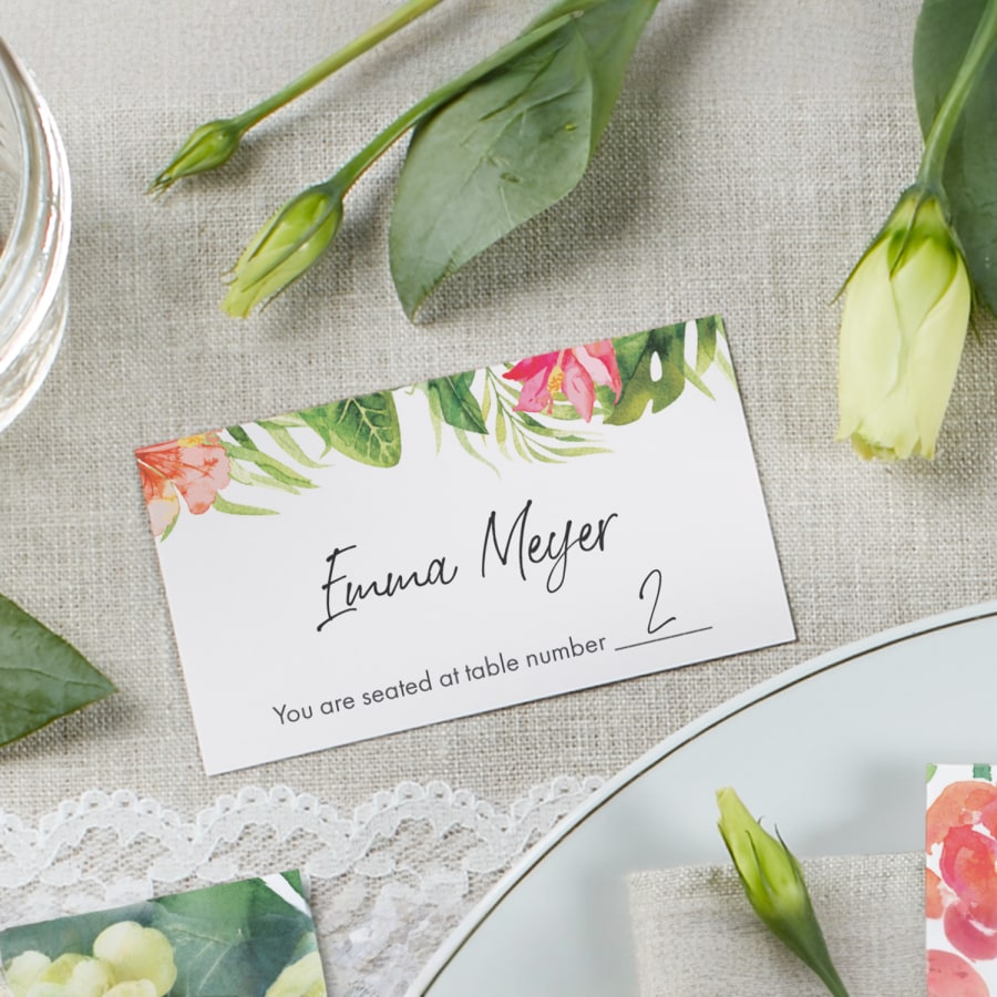 Example 6 of selected product