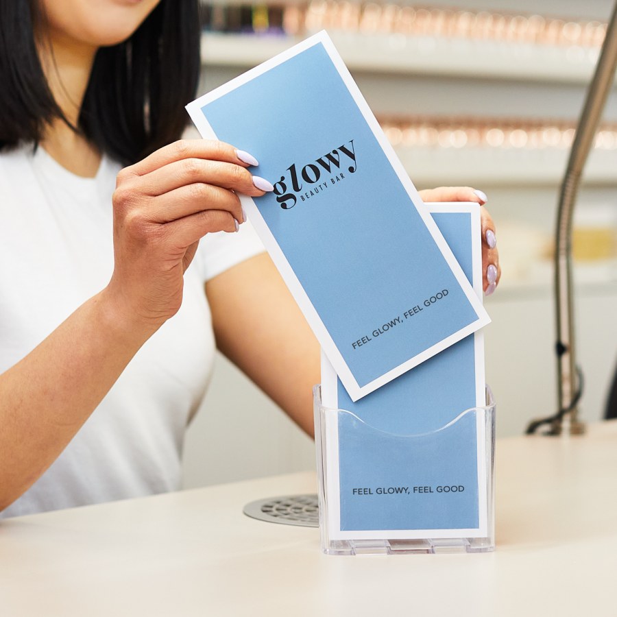 VistaPrint Brochures