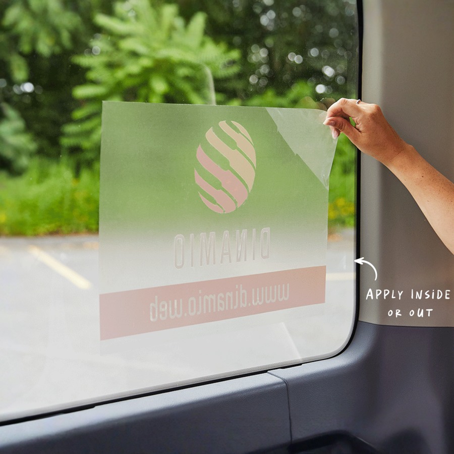 window decals for car