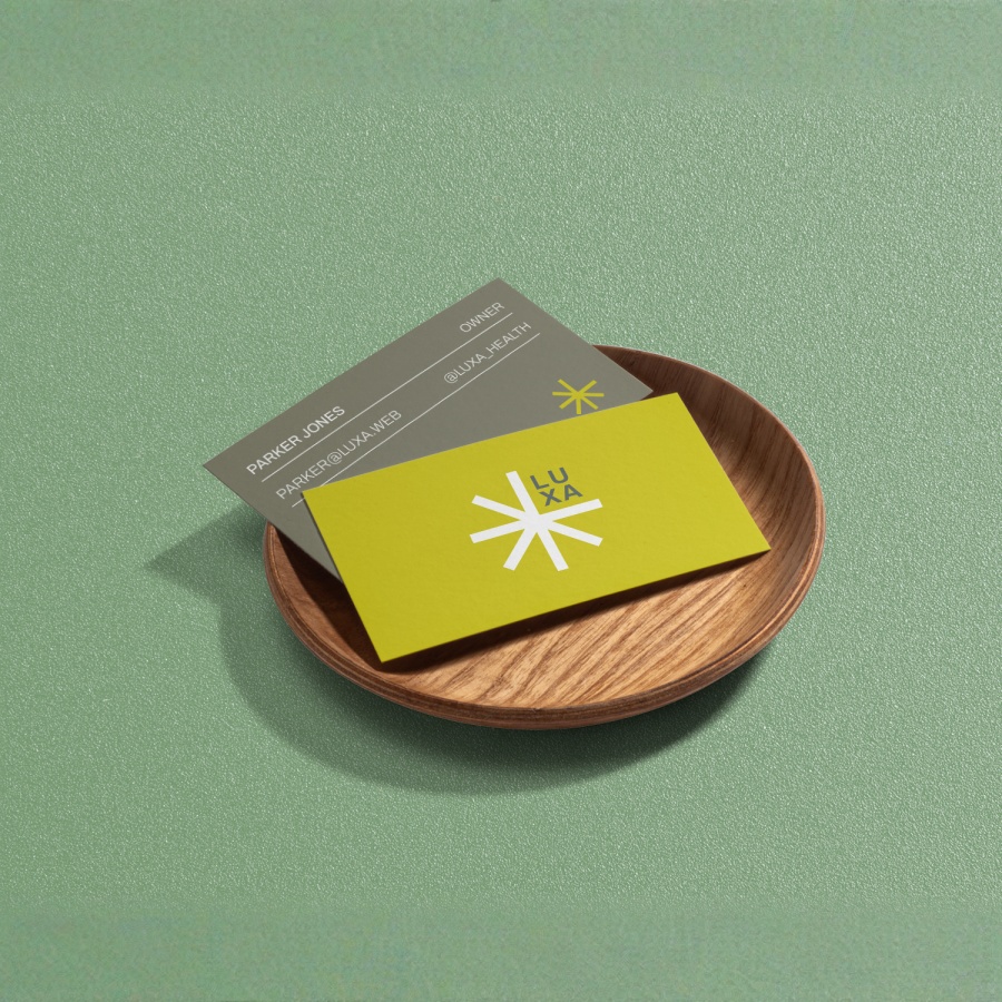 Budget business cards