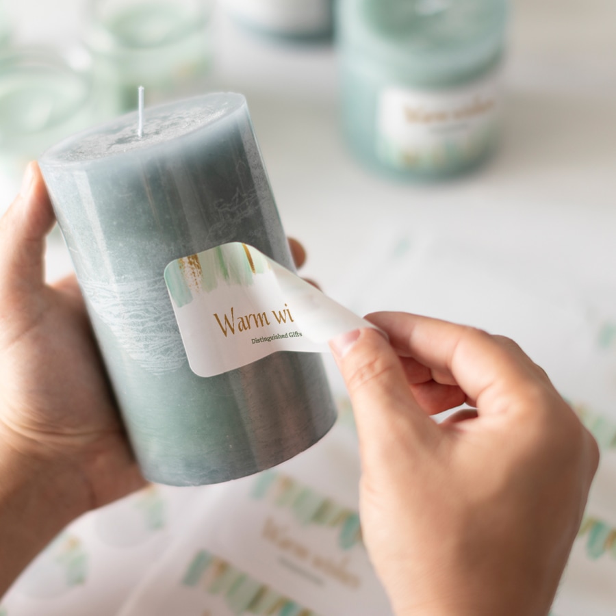 Example 3 of selected product