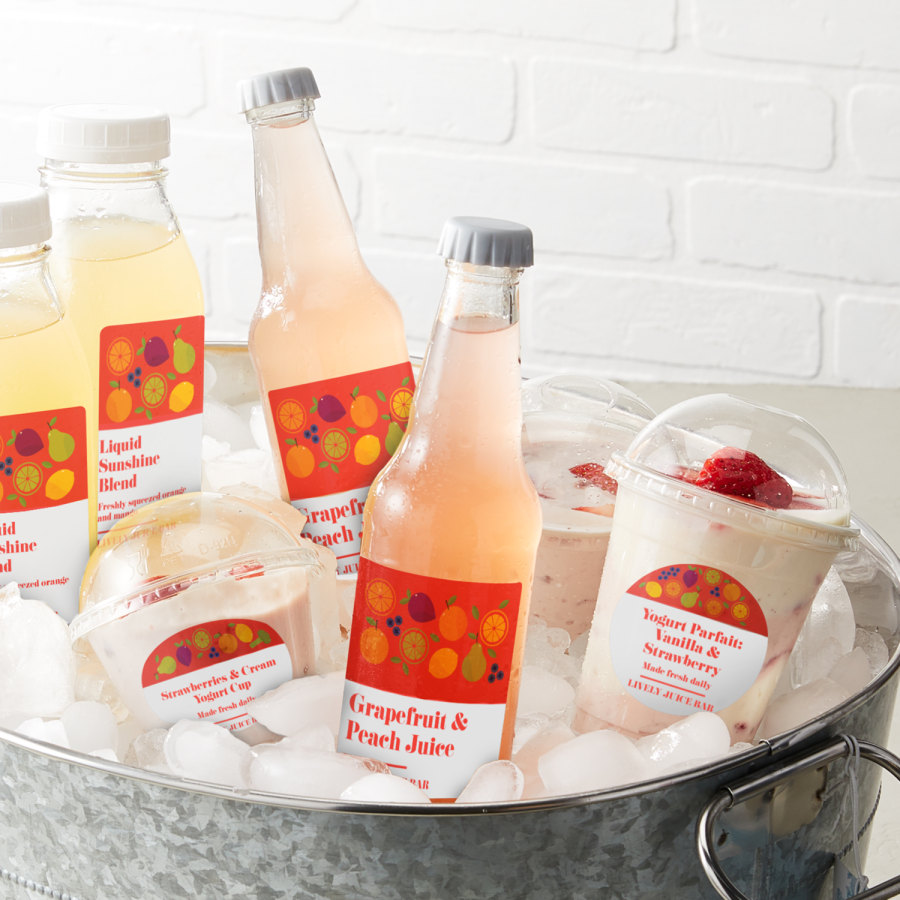 Example 7 of selected product