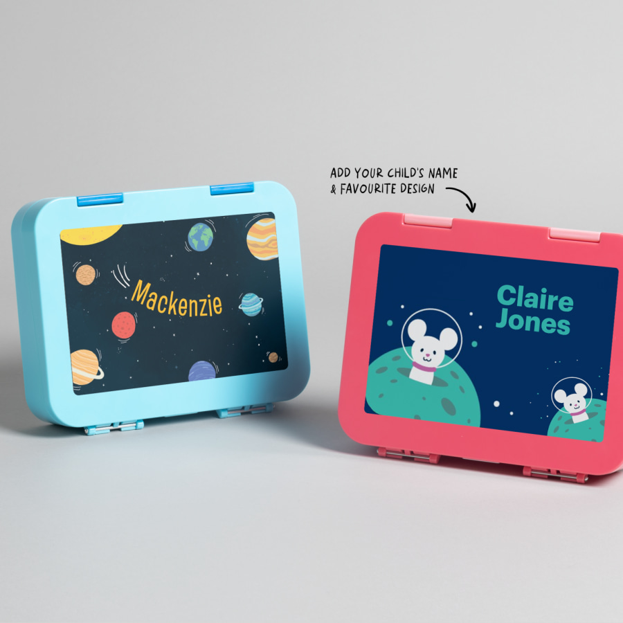 Bento lunch box for kids