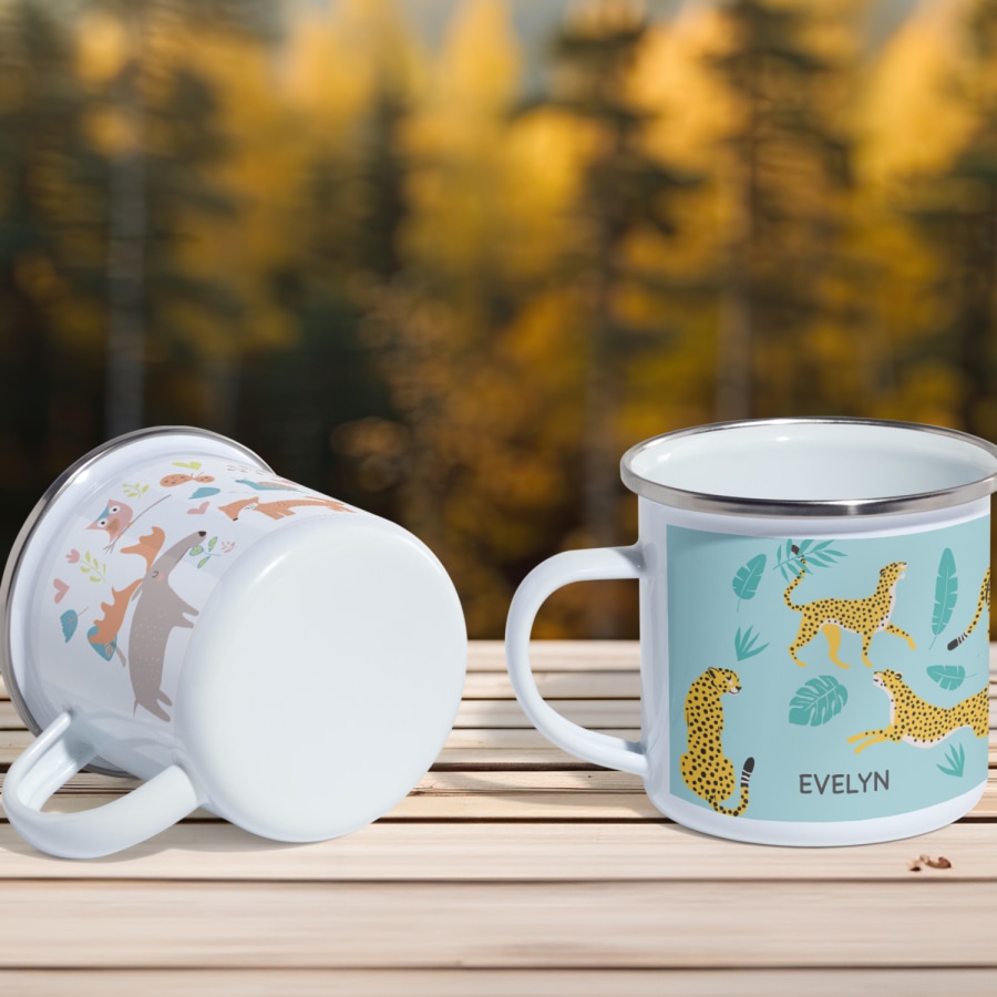 Example 2 of selected product