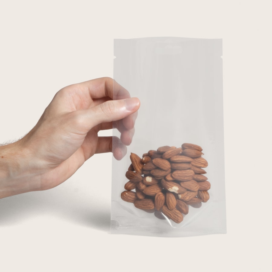 Vistaprint stand up pouches