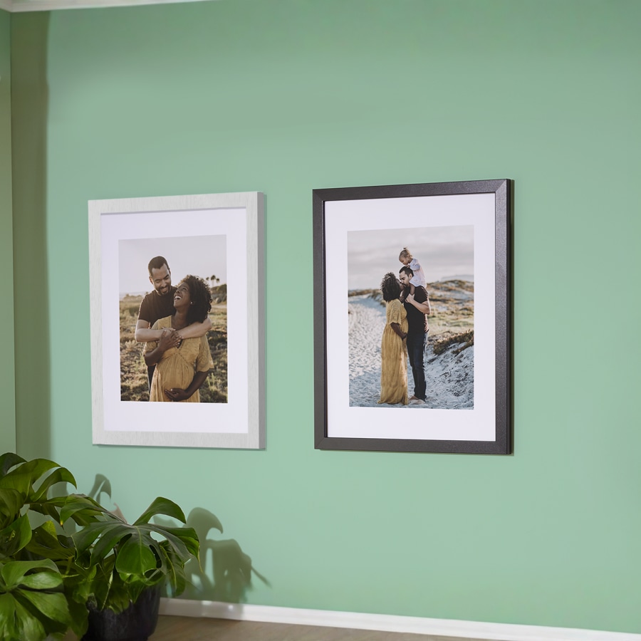 vistaprint framed prints