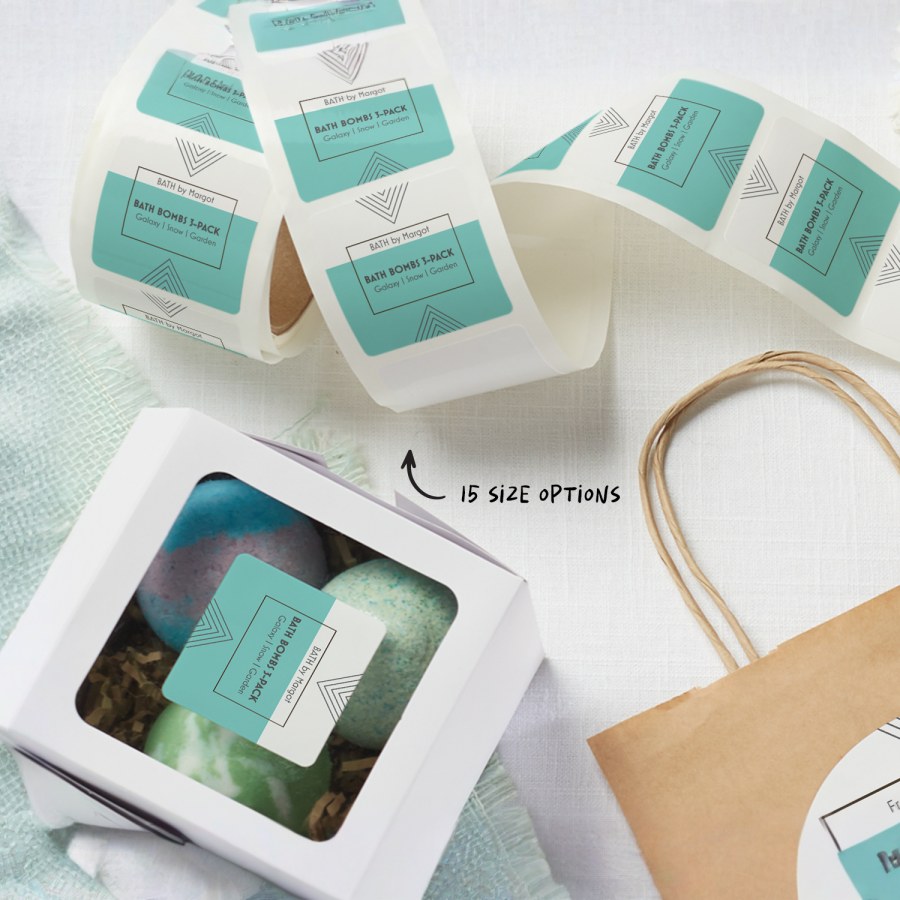 Example 1 of selected product