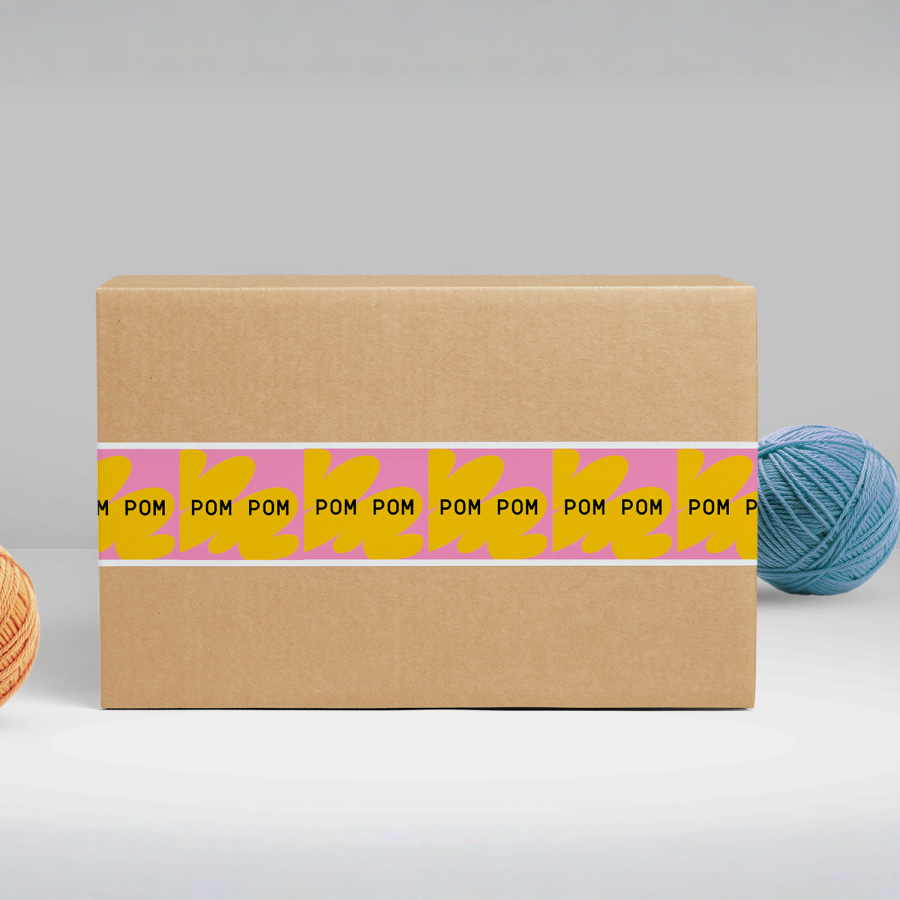 custom stickers for packaging