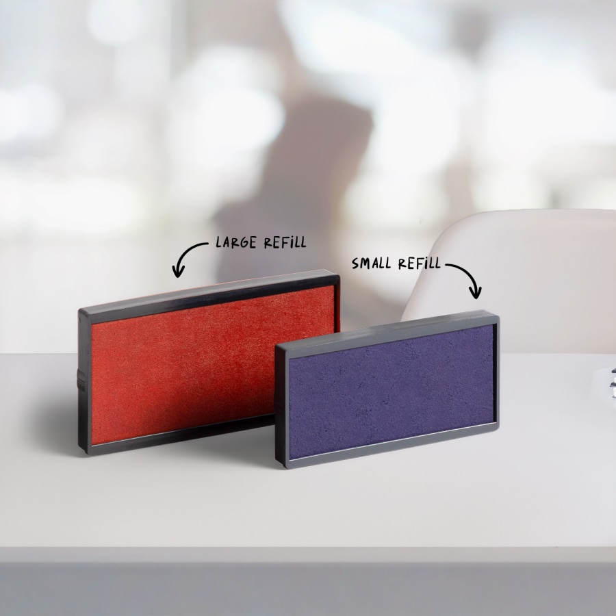 replacement ink pads