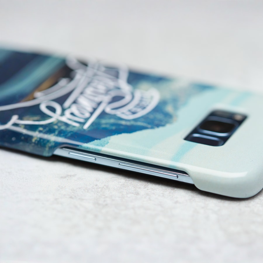 custom design phone case