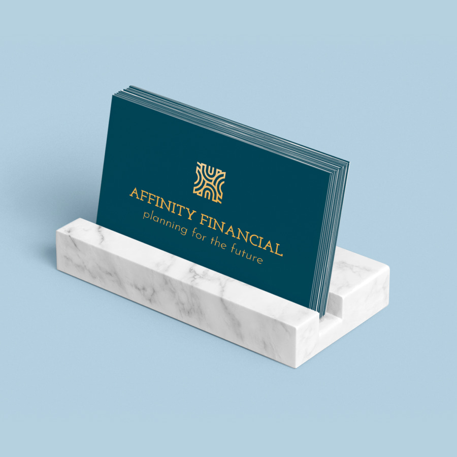 Budget business cards