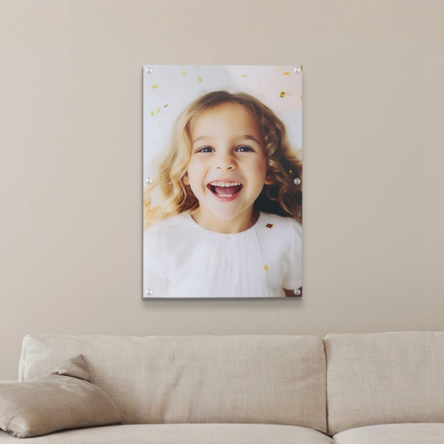 custom acrylic photo prints