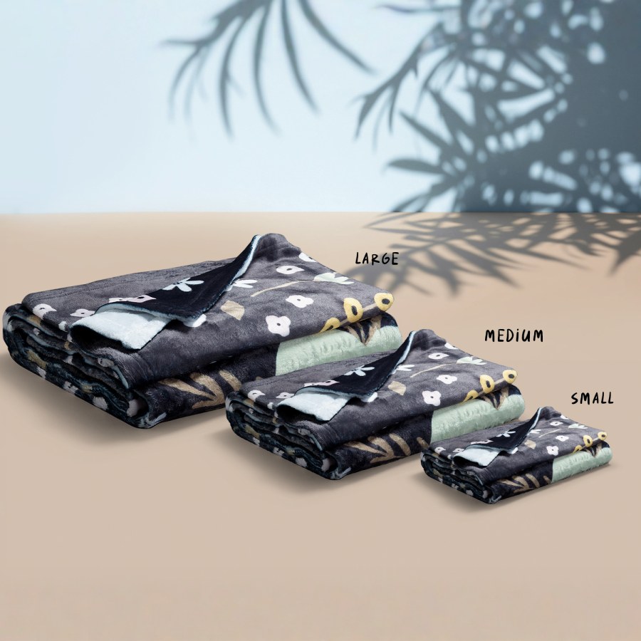 Personalised printed towels